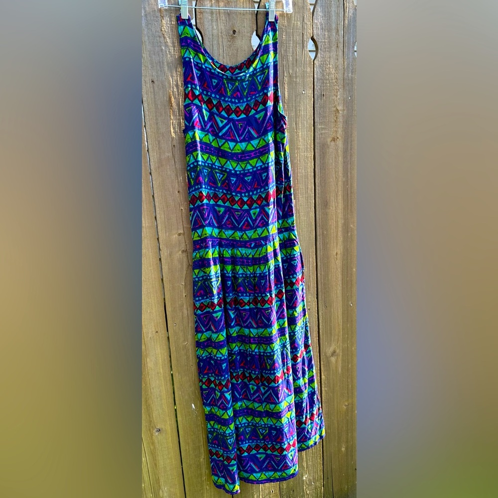 Midi Dress size Medium Vintage 90’s